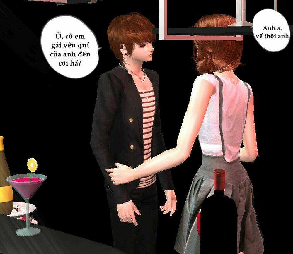 The World Of Model Chapter 10.2 trang 16