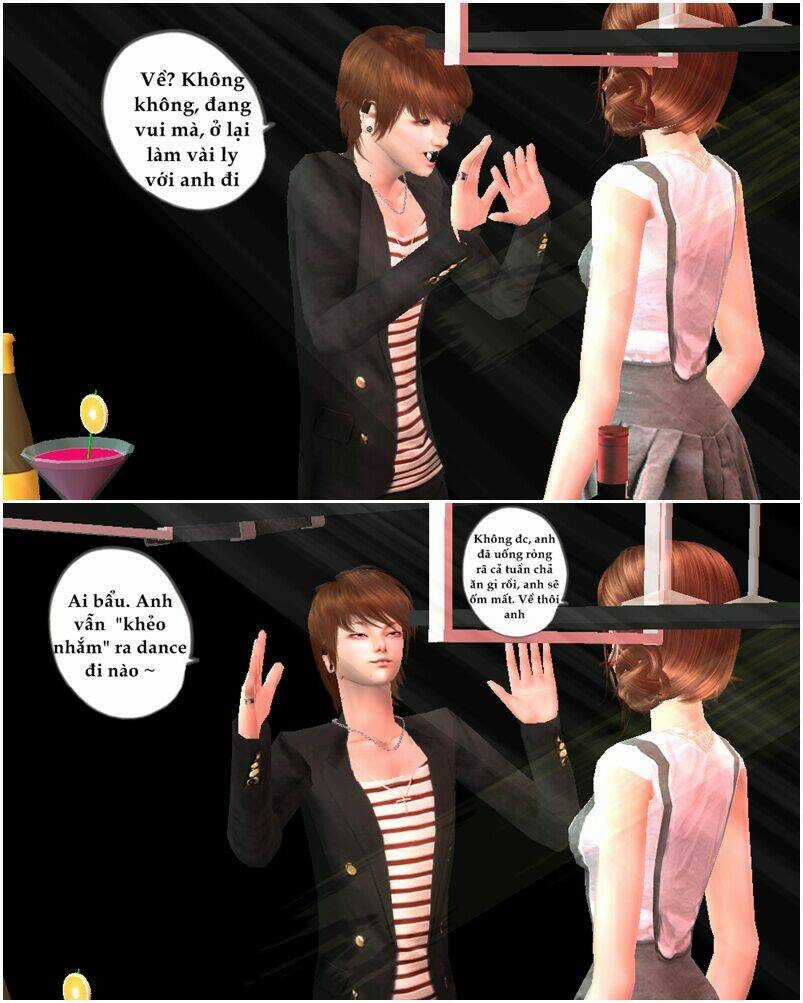 The World Of Model Chapter 10.2 trang 17