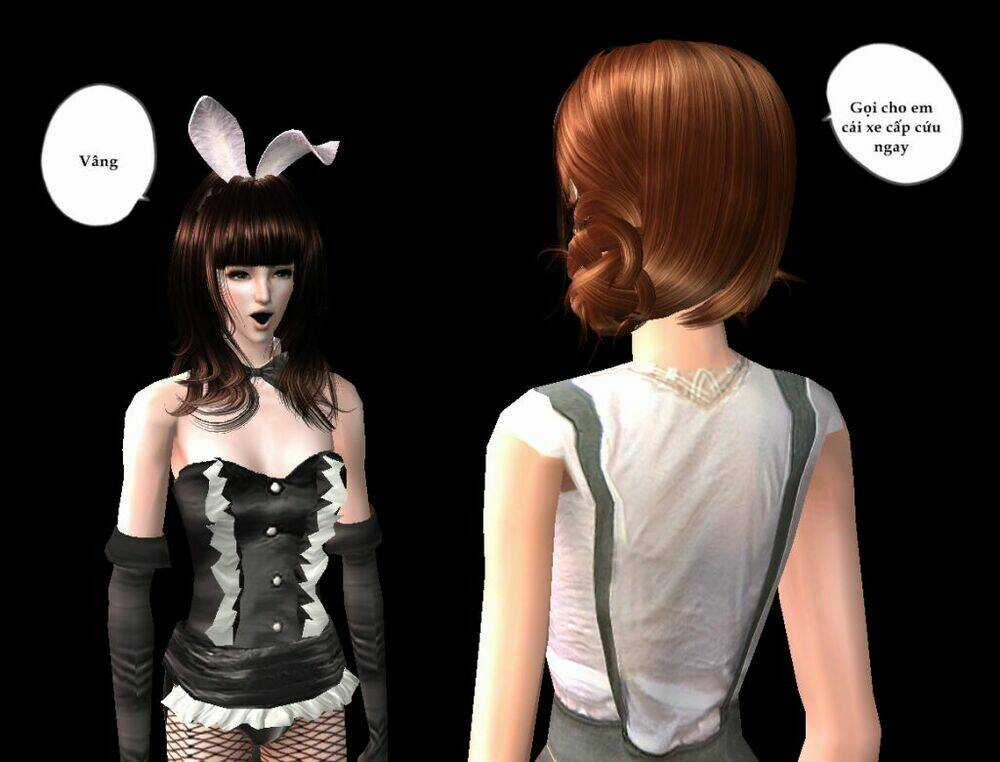 The World Of Model Chapter 10.2 trang 19