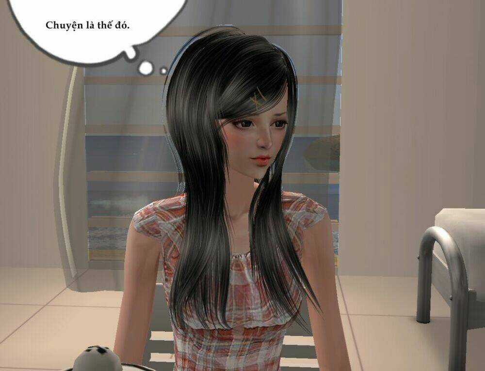 The World Of Model Chapter 10.2 trang 20