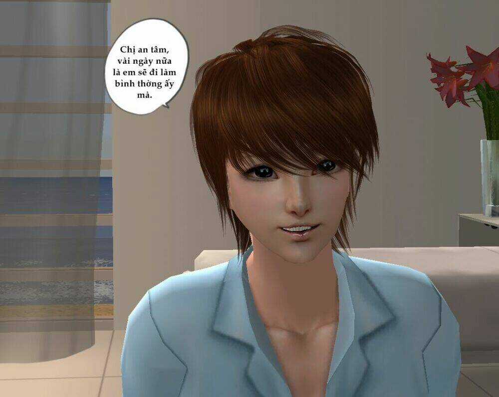 The World Of Model Chapter 10.2 trang 21