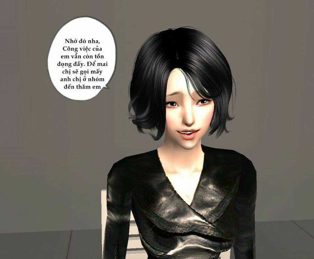 The World Of Model Chapter 10.2 trang 22