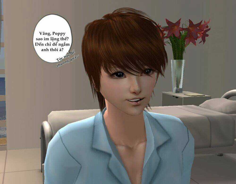 The World Of Model Chapter 10.2 trang 23