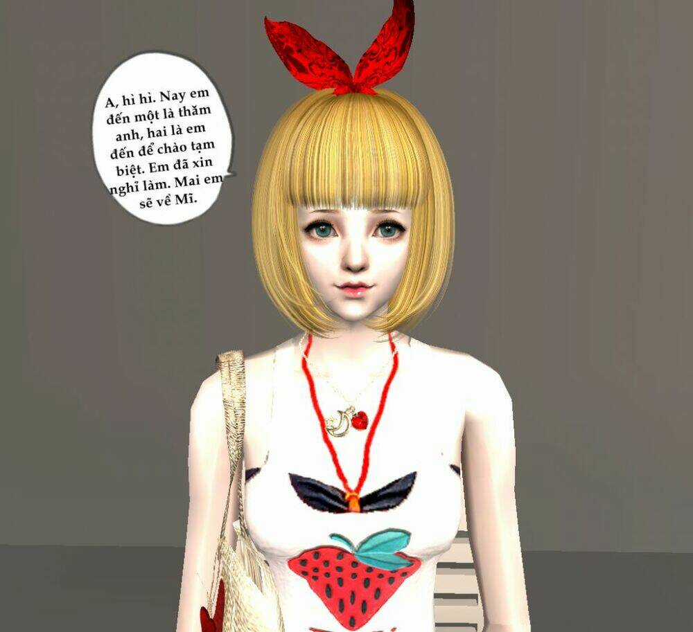 The World Of Model Chapter 10.2 trang 24