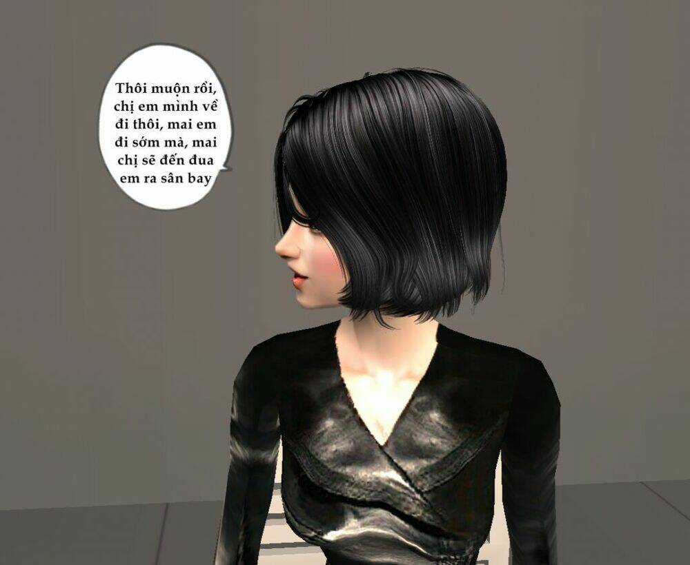 The World Of Model Chapter 10.2 trang 26