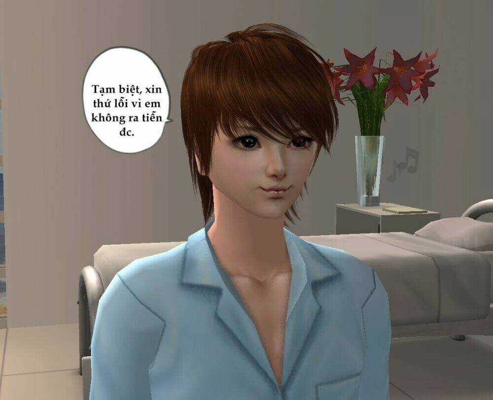 The World Of Model Chapter 10.2 trang 27