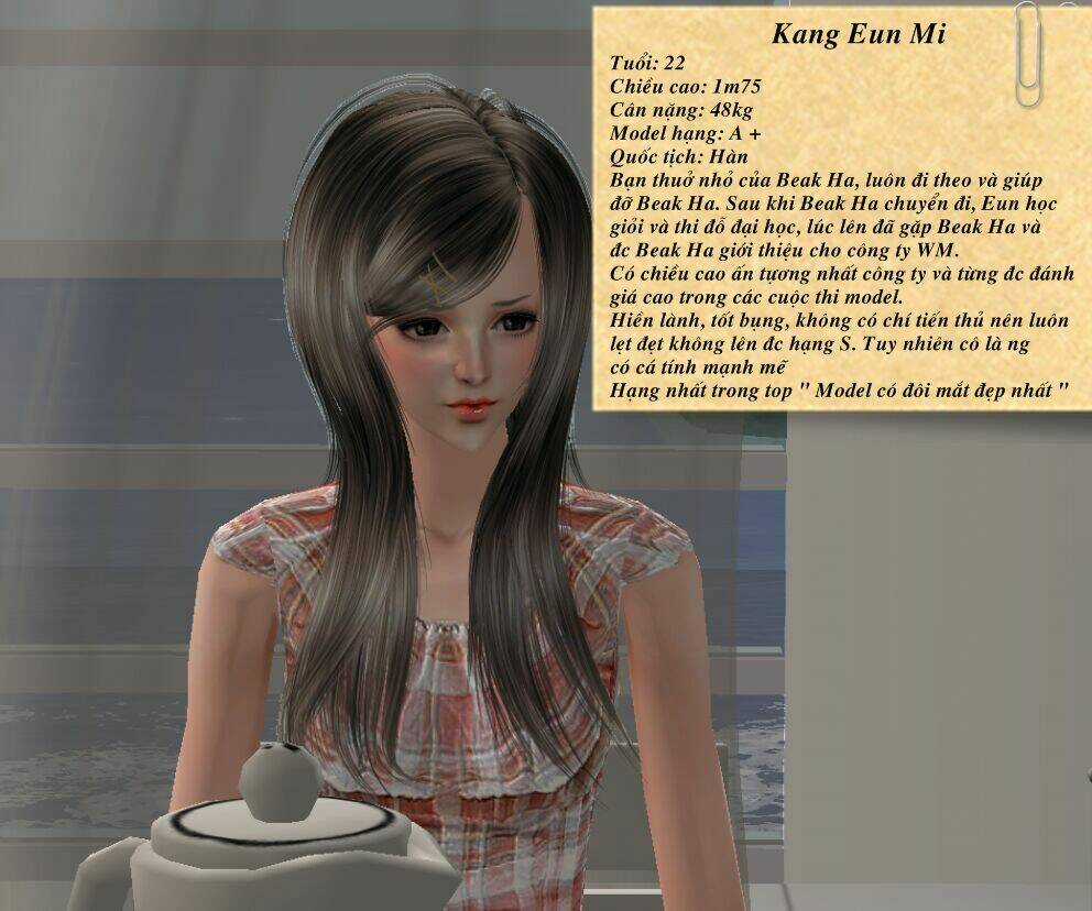 The World Of Model Chapter 10.2 trang 29