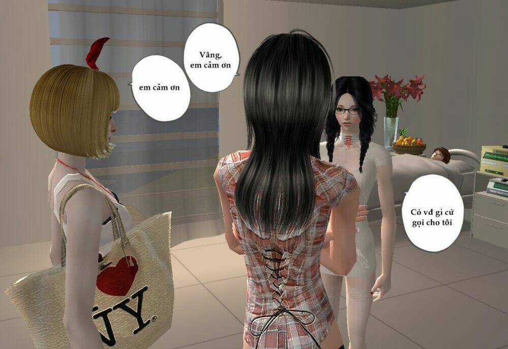 The World Of Model Chapter 10.2 trang 3