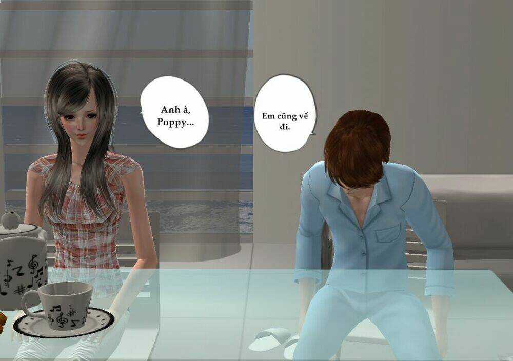 The World Of Model Chapter 10.2 trang 30