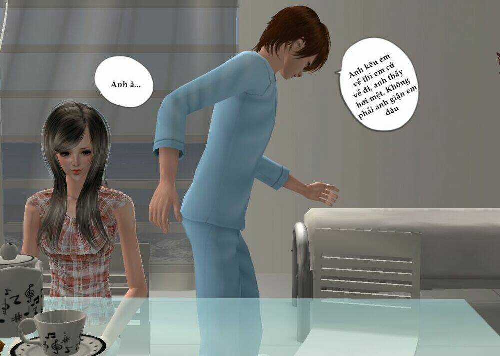 The World Of Model Chapter 10.2 trang 31