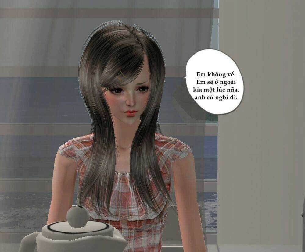 The World Of Model Chapter 10.2 trang 32