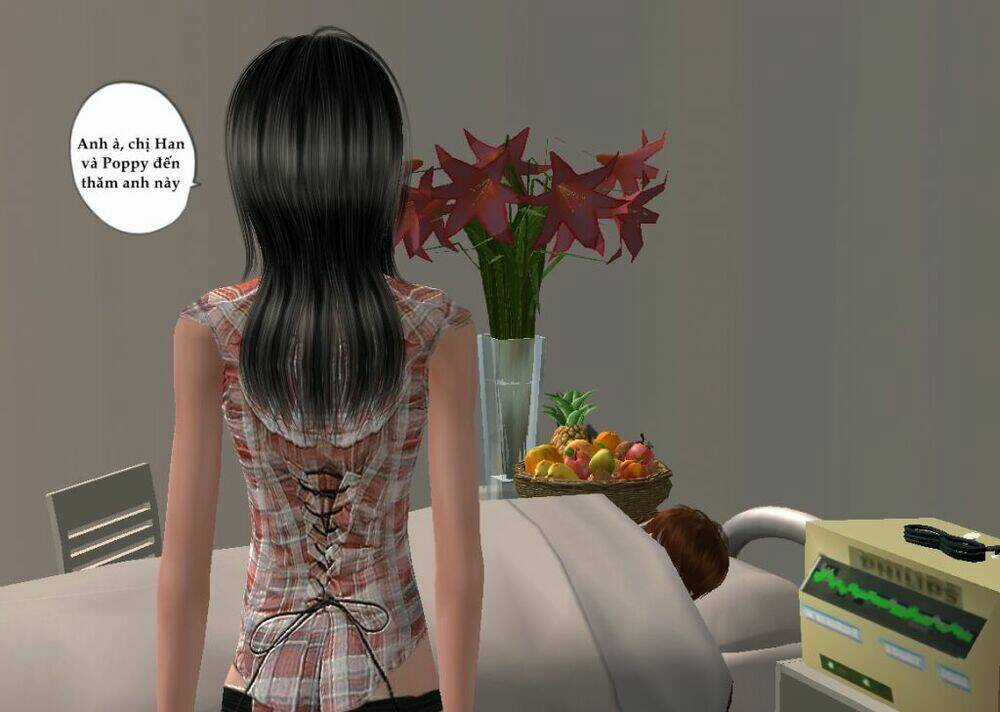 The World Of Model Chapter 10.2 trang 4