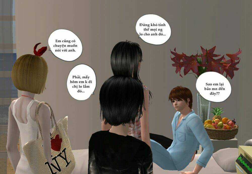 The World Of Model Chapter 10.2 trang 5