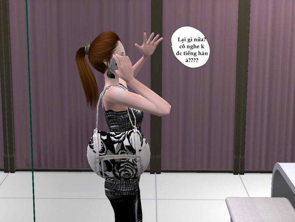 The World Of Model Chapter 10.3 trang 10