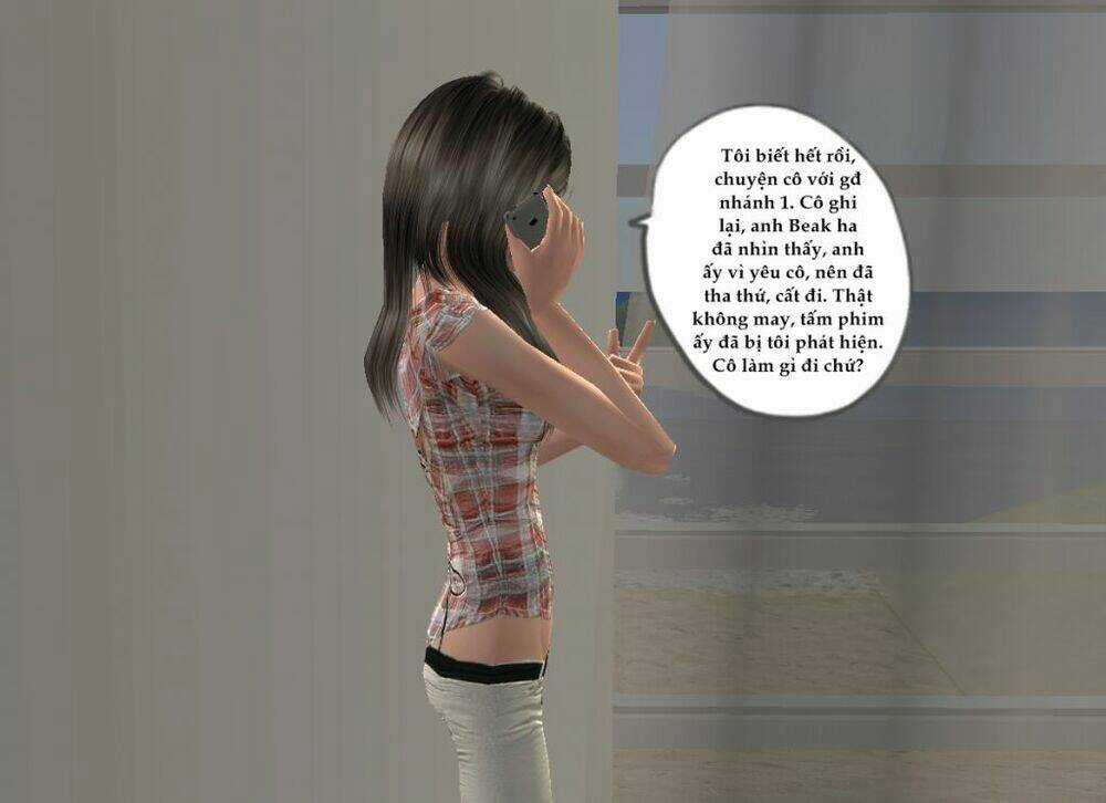 The World Of Model Chapter 10.3 trang 13