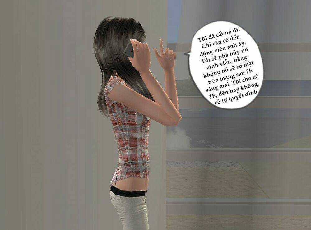 The World Of Model Chapter 10.3 trang 14