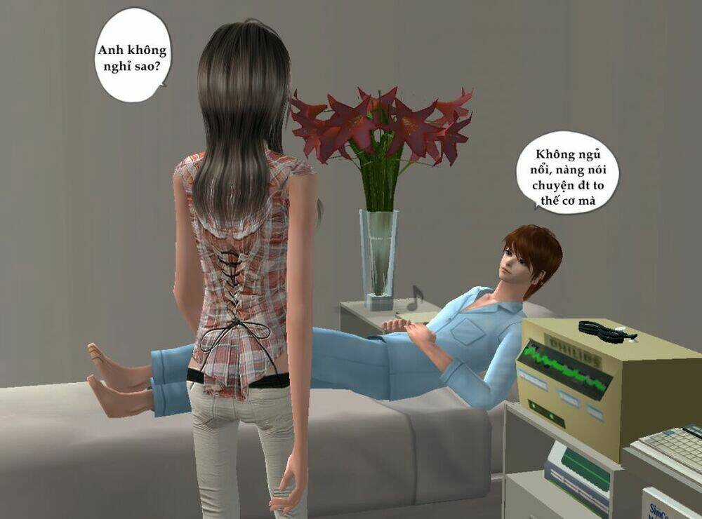 The World Of Model Chapter 10.3 trang 17