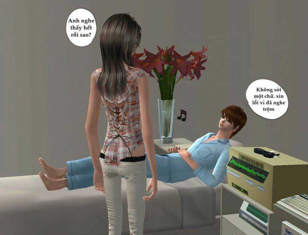 The World Of Model Chapter 10.3 trang 18