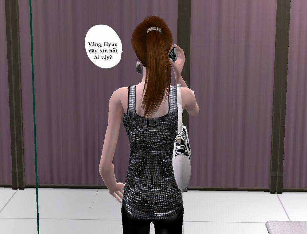 The World Of Model Chapter 10.3 trang 2