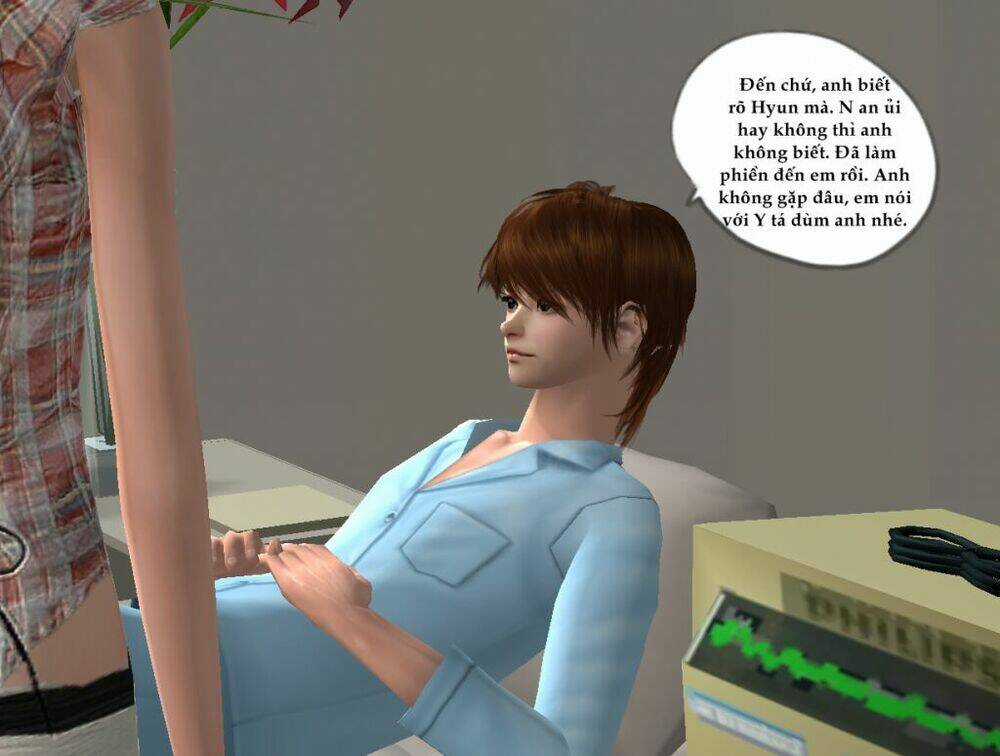 The World Of Model Chapter 10.3 trang 20