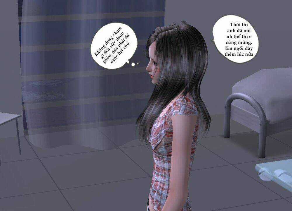 The World Of Model Chapter 10.3 trang 22