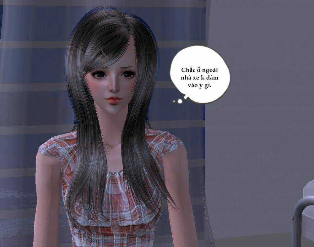 The World Of Model Chapter 10.3 trang 24