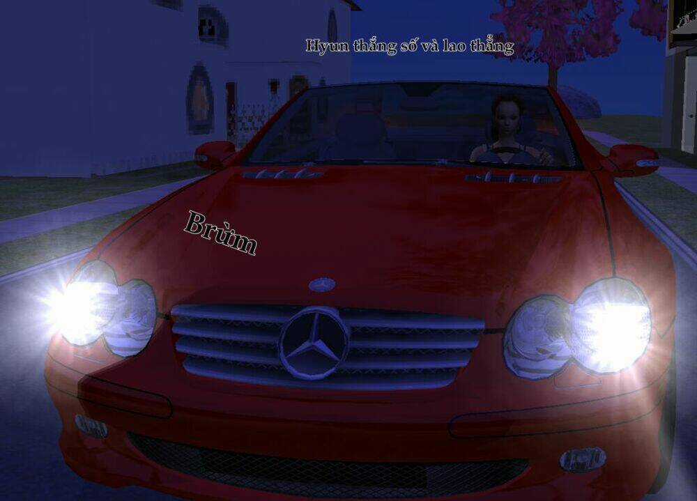 The World Of Model Chapter 10.3 trang 28