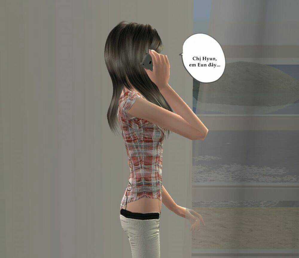 The World Of Model Chapter 10.3 trang 3