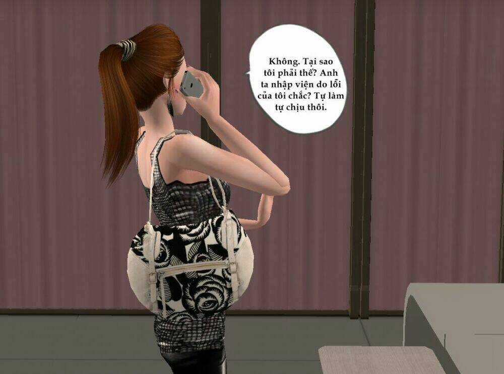 The World Of Model Chapter 10.3 trang 6