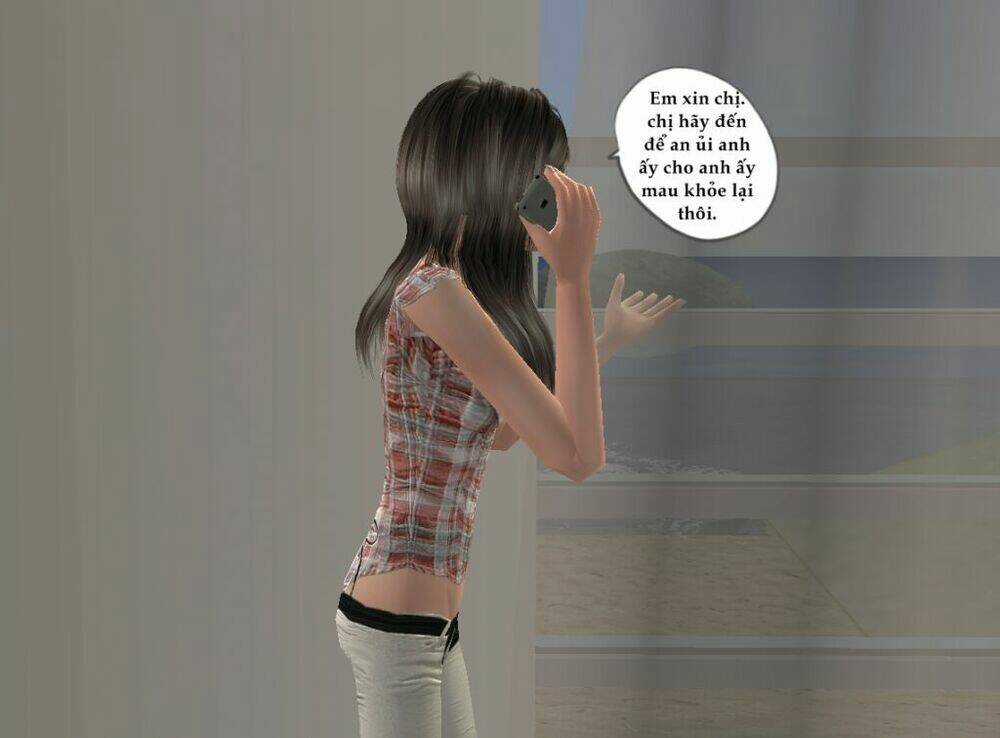 The World Of Model Chapter 10.3 trang 7