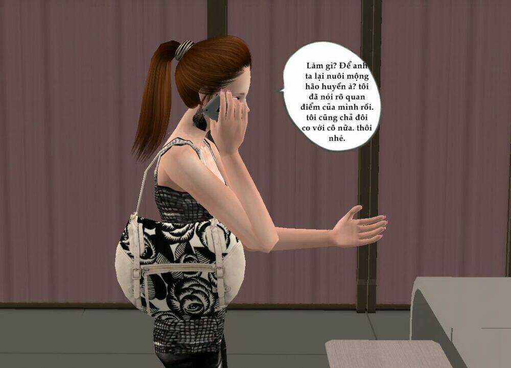 The World Of Model Chapter 10.3 trang 8