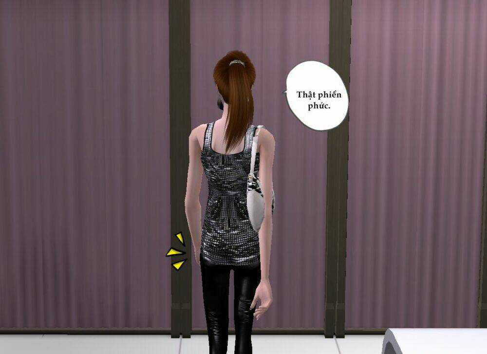 The World Of Model Chapter 10.3 trang 9