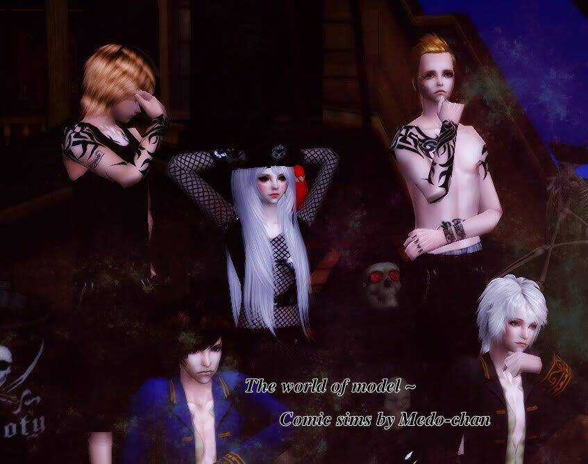 The World Of Model Chapter 10 trang 16