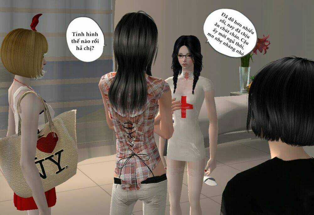 The World Of Model Chapter 10 trang 17