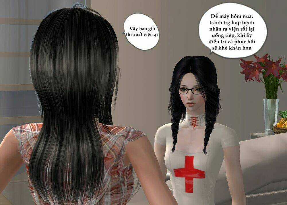 The World Of Model Chapter 10 trang 18