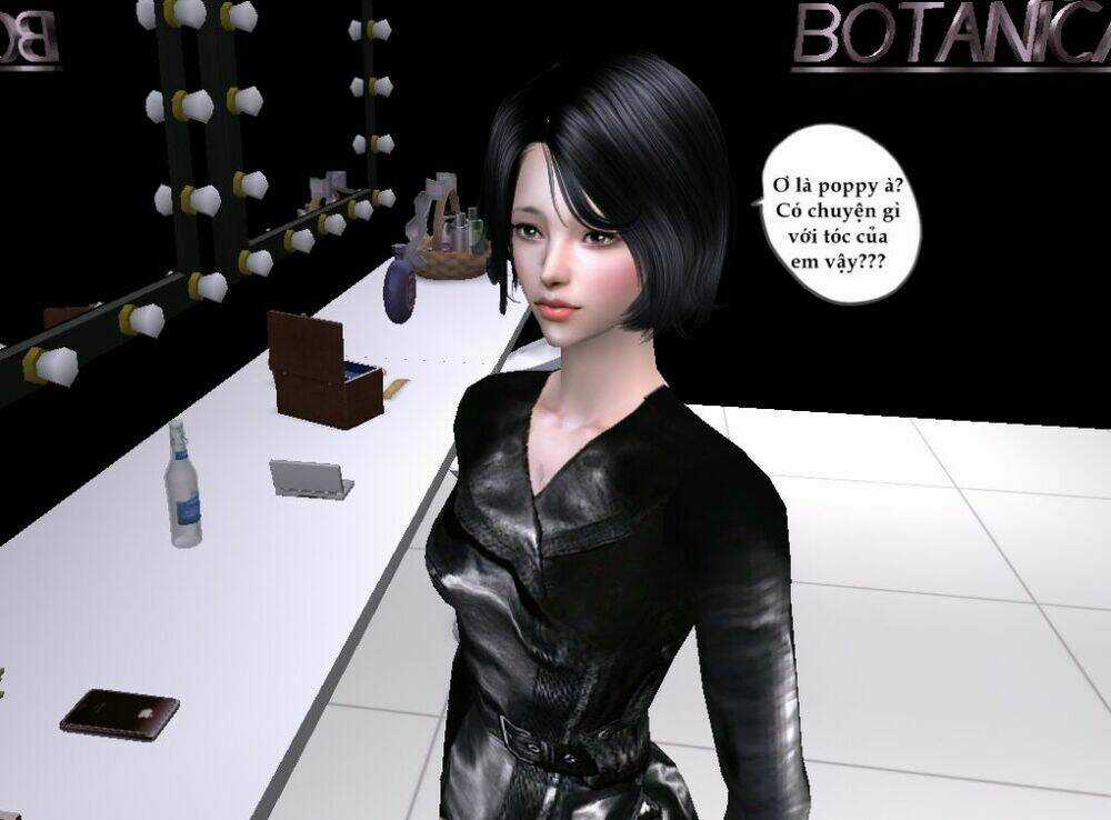 The World Of Model Chapter 10 trang 2