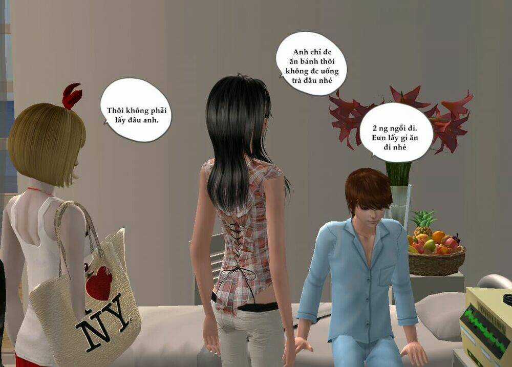 The World Of Model Chapter 10 trang 22