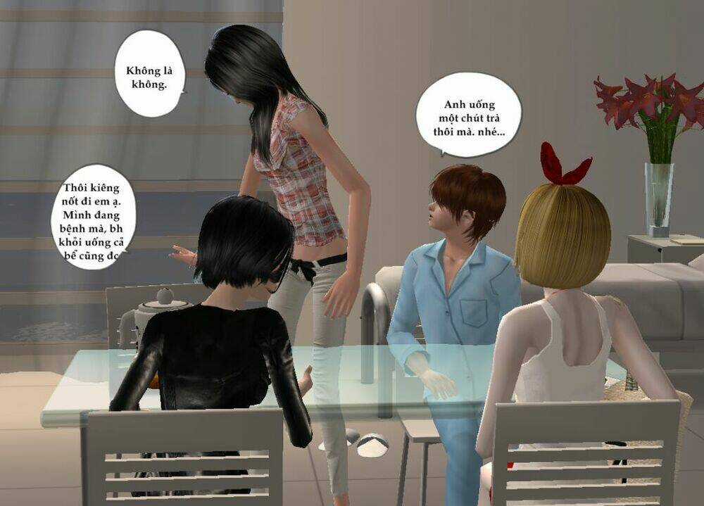 The World Of Model Chapter 10 trang 23