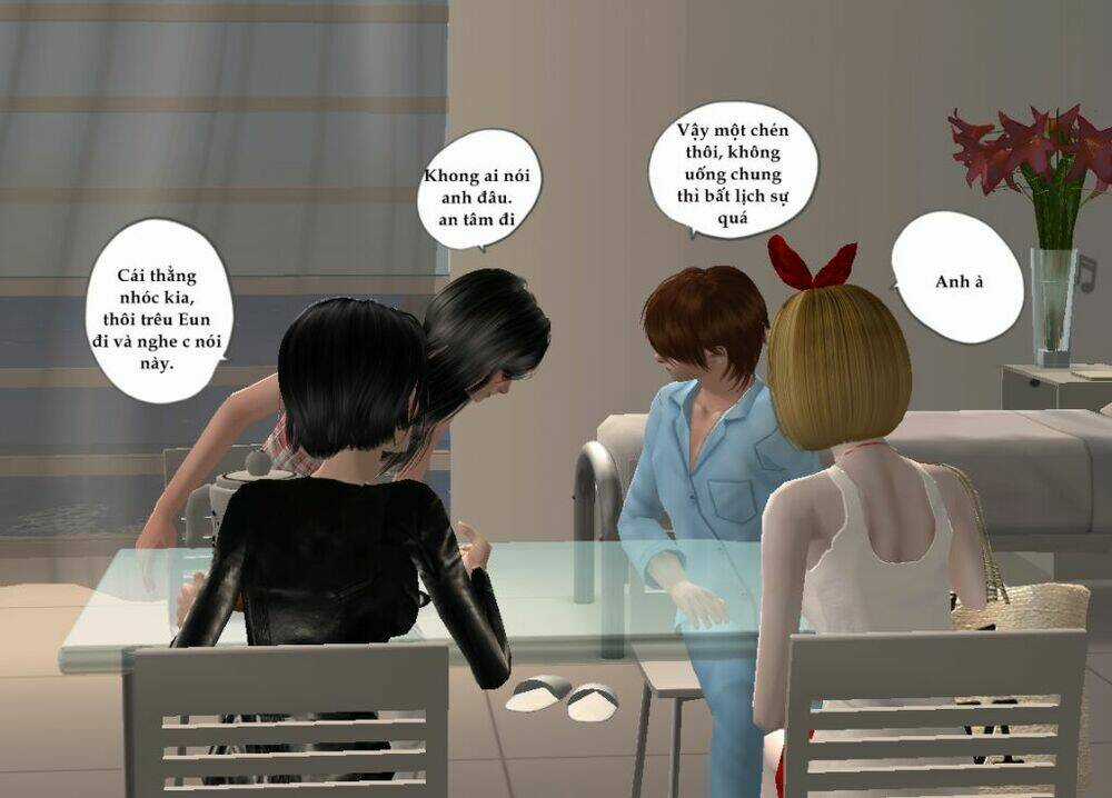 The World Of Model Chapter 10 trang 24