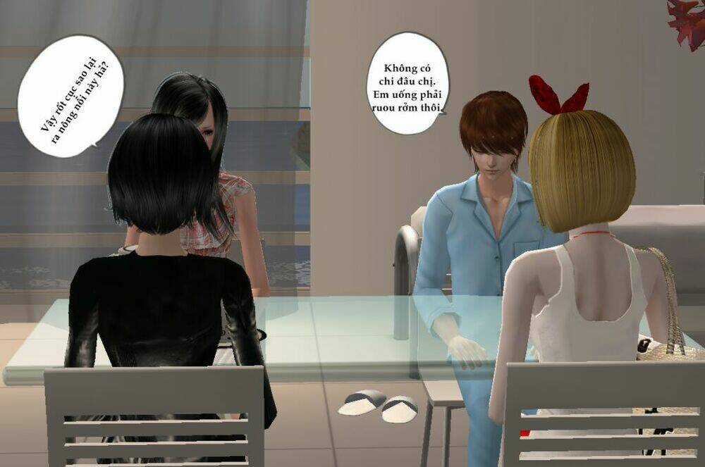 The World Of Model Chapter 10 trang 25