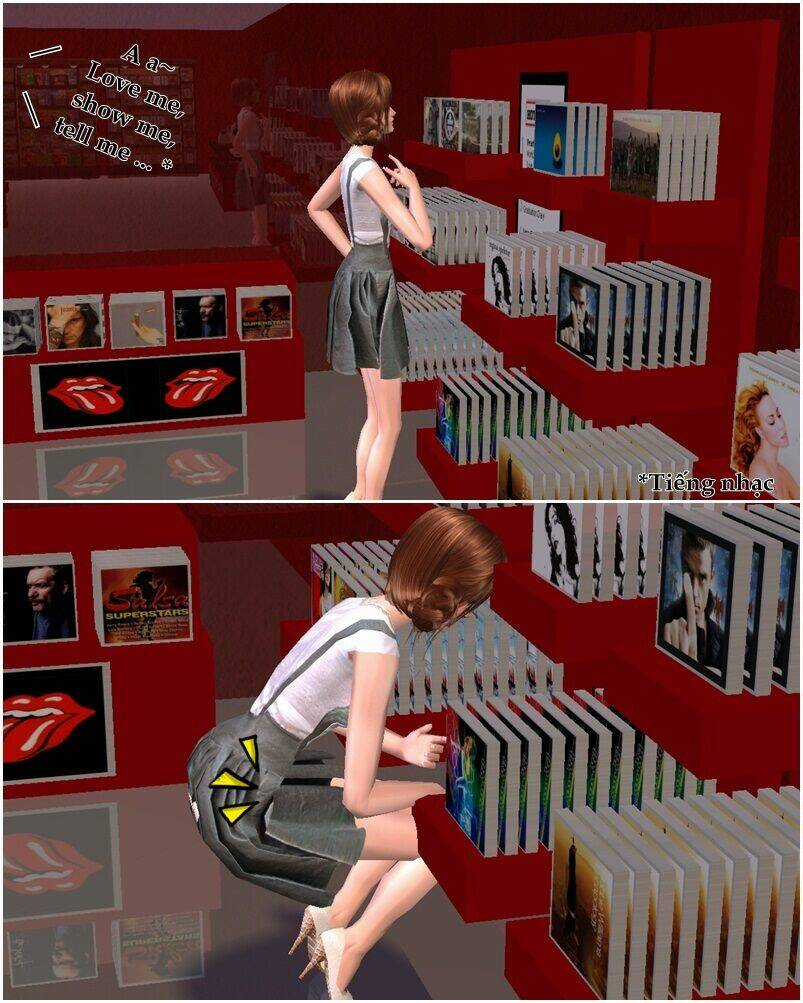 The World Of Model Chapter 10 trang 27