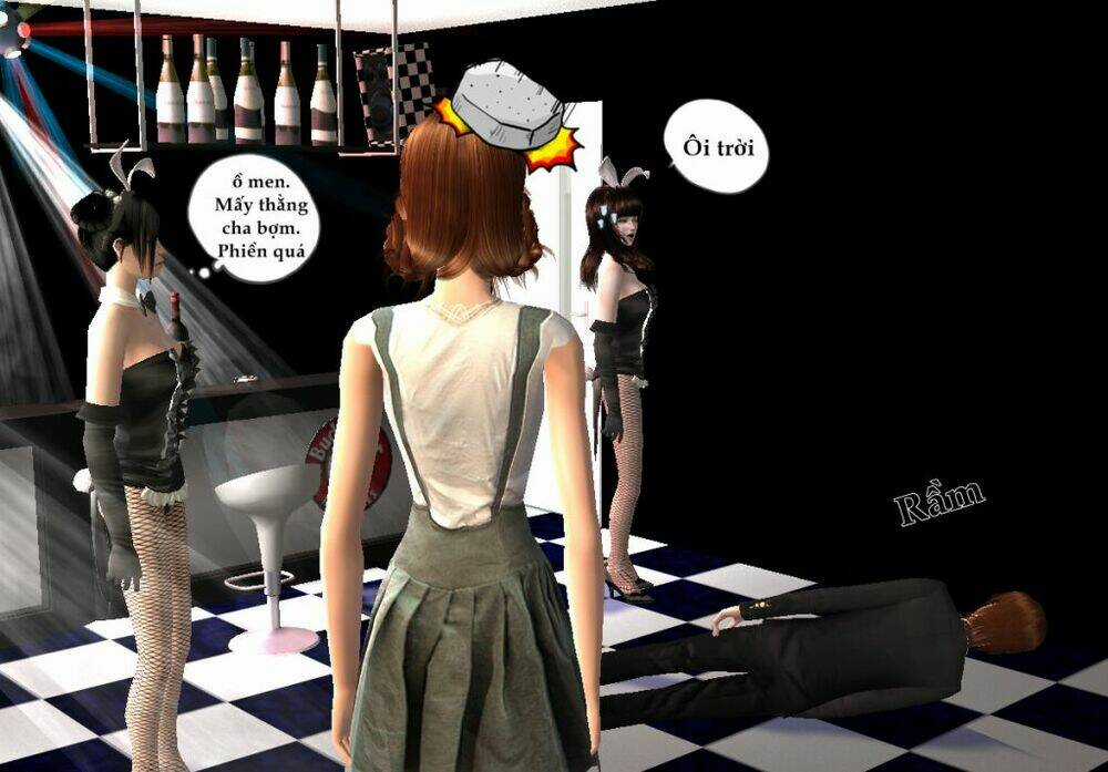 The World Of Model Chapter 10 trang 34