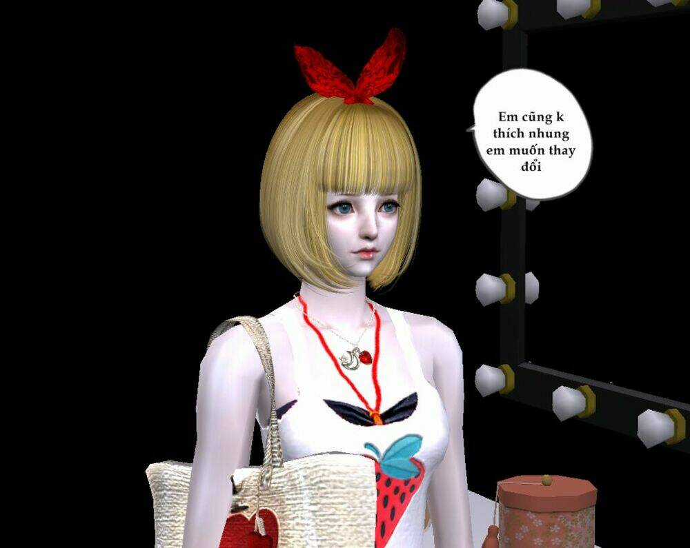 The World Of Model Chapter 10 trang 4