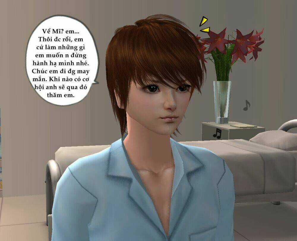 The World Of Model Chapter 10 trang 41