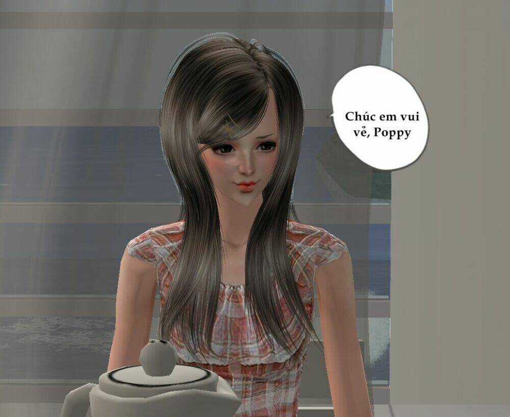 The World Of Model Chapter 10 trang 44