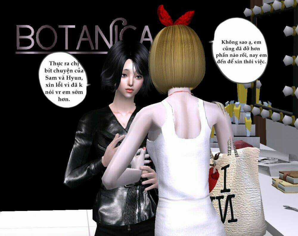 The World Of Model Chapter 10 trang 5