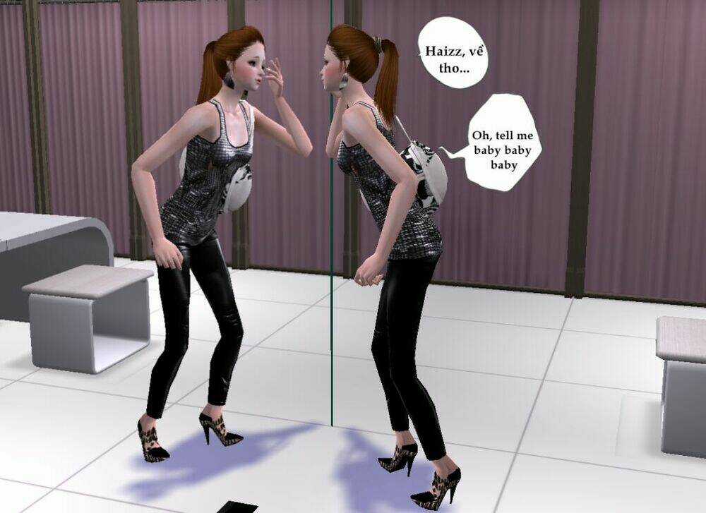 The World Of Model Chapter 10 trang 52