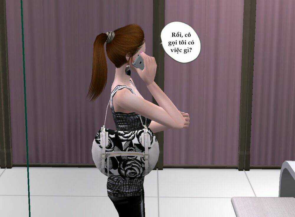 The World Of Model Chapter 10 trang 55