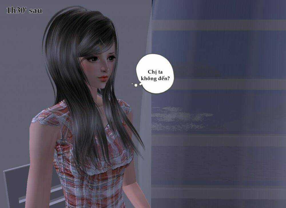 The World Of Model Chapter 10 trang 74