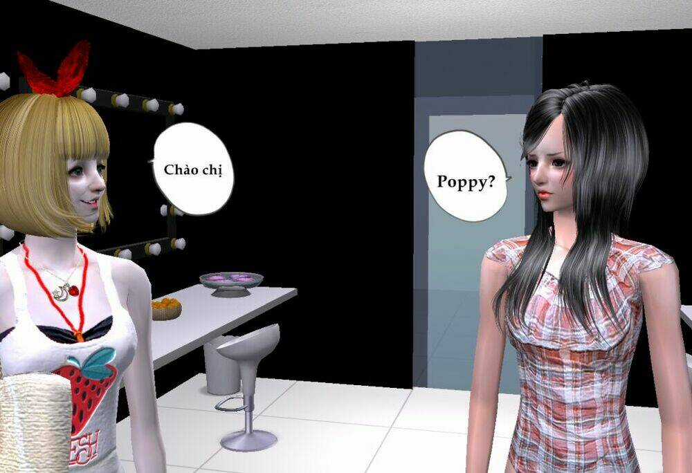 The World Of Model Chapter 10 trang 8